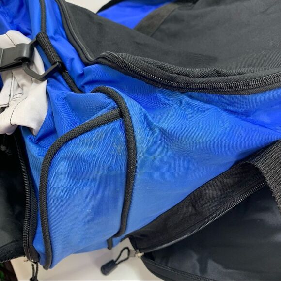 Vintage nascar Jeff Gordon Duffle - Picture 11 of 11